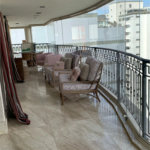 Apartamento à venda com 4 quartos, sendo 3 suítes,  em Santana, São Paulo, SP