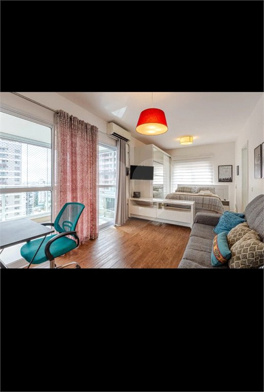 Apartamento mobiliado na Vila Mariana – pronto para morar!