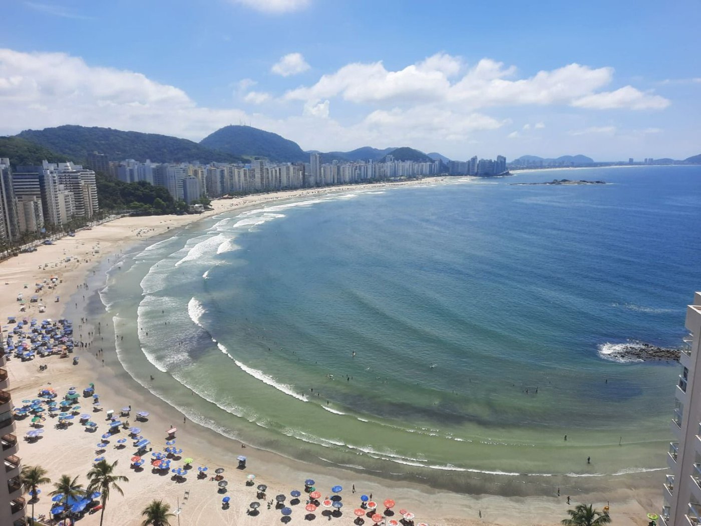Cobertura à venda, 196 m² por R$ 2.200.000,00 - Jardim Las Palmas - Guarujá/SP