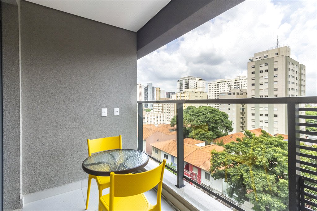Studio à venda com 1 quarto em Pinheiros, São Paulo, SP