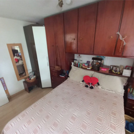 Apartamento à venda com 3 quartos em Paraisópolis, São Paulo, SP