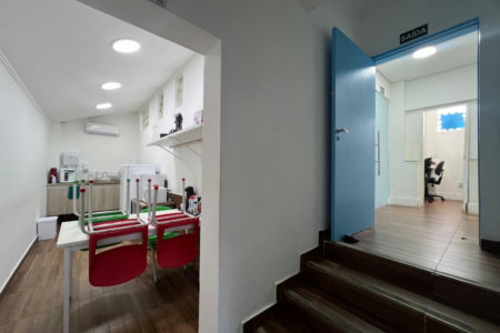 Casa para alugar, 390 m² por R$ 19.500,00 - Encruzilhada - Santos/SP