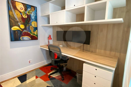 Apartamento à venda com 2 quartos em Cerqueira César, São Paulo, SP