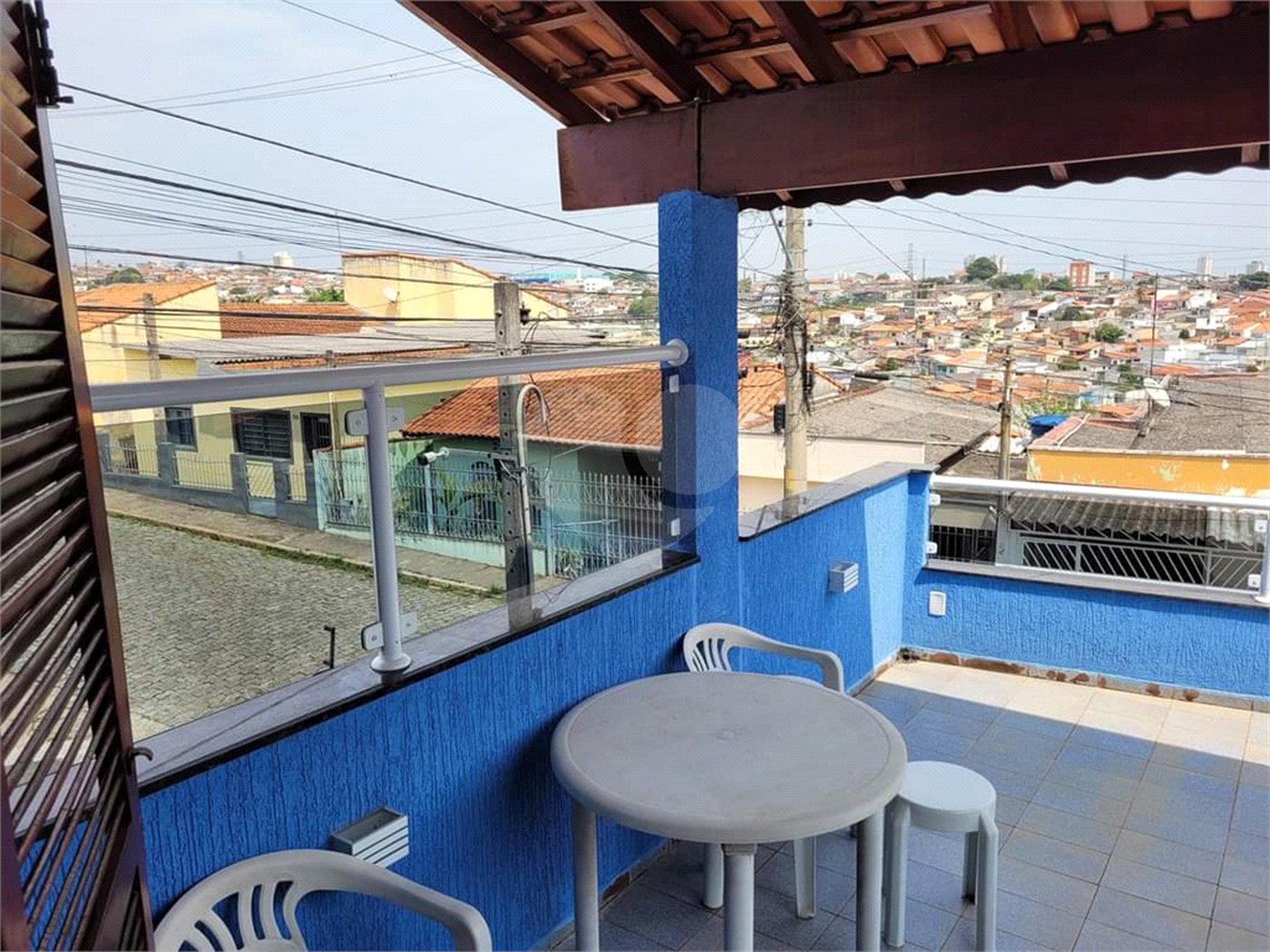 Sobrado à venda com 2 quartos, sendo 1 suíte,  em Vila Sud Menuci, Mogi das Cruzes, SP