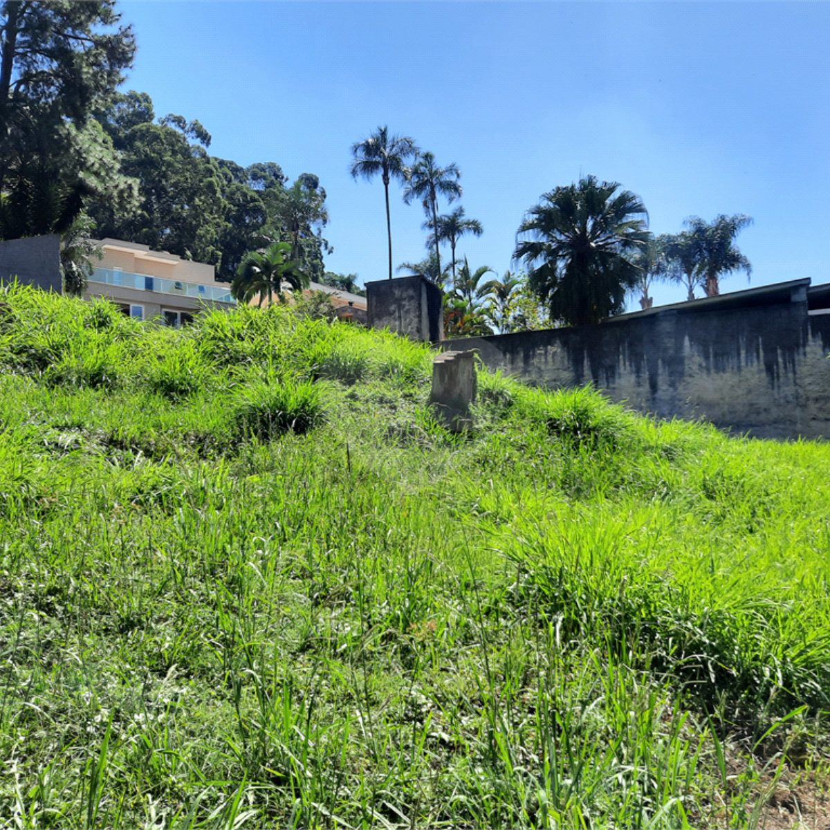 Terreno à venda em Jardim Marajoara, São Paulo, SP