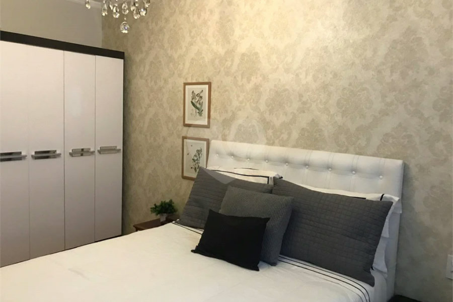 Apartamento à venda com 2 quartos em Limão, São Paulo, SP
