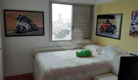 Apartamento à venda com 3 quartos, sendo 1 suíte,  em Parque Mandaqui, São Paulo, SP