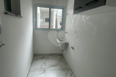 Apartamento à venda com 2 quartos em Parada Inglesa, São Paulo, SP