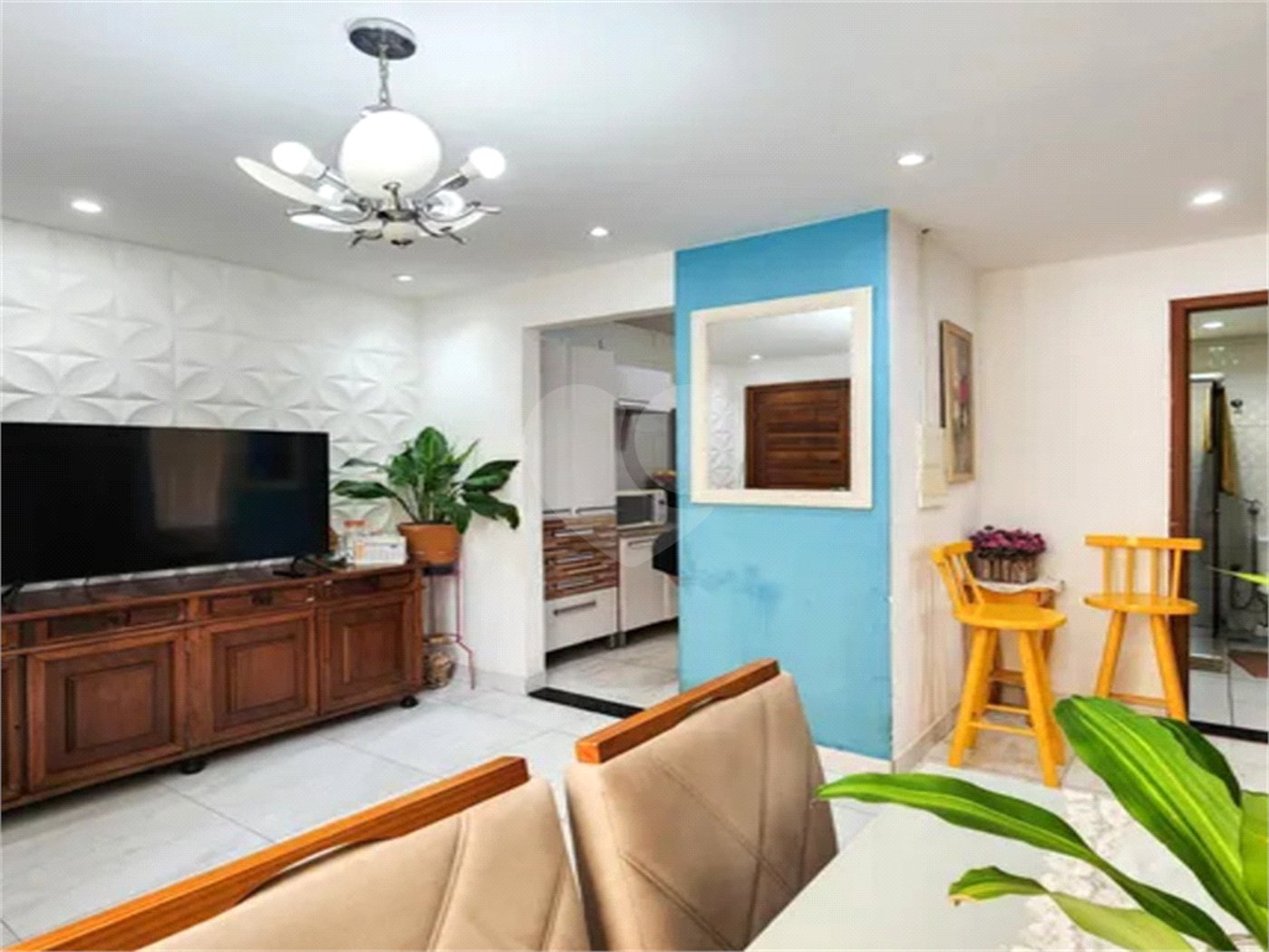 Apartamento à venda com 2 quartos em Estácio, Rio de Janeiro, RJ