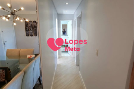APARTAMENTO A VENDA, 3 DORMITORIOS, 1 SUÍTE, 2 BANHEIROS, 2 VAGAS, RESIDENCIAL MARAIS