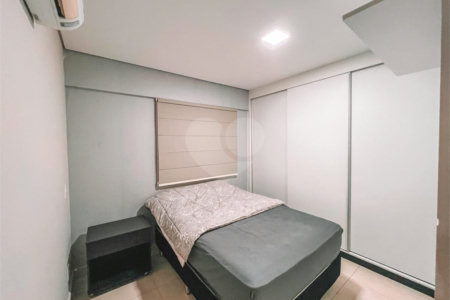 Apartamento à venda com 2 quartos em Santa Cruz do José Jacques, Ribeirão Preto, SP