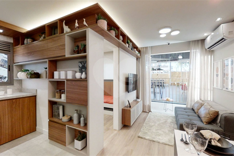 Apartamento à venda com 2 quartos, sendo 1 suíte, em Freguesia do Ó, São Paulo, SP