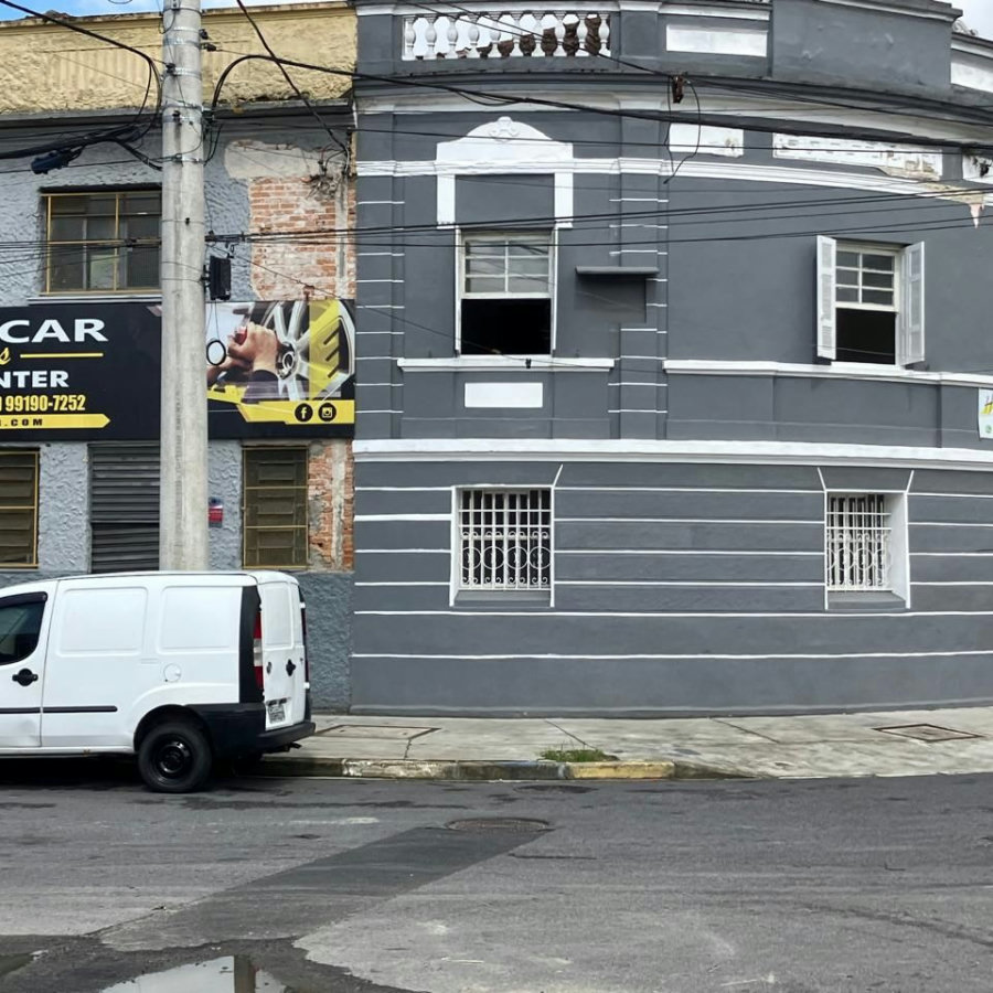 Casa à venda, 258 m² por R$ 1.100.000,00 - Vila Matias - Santos/SP