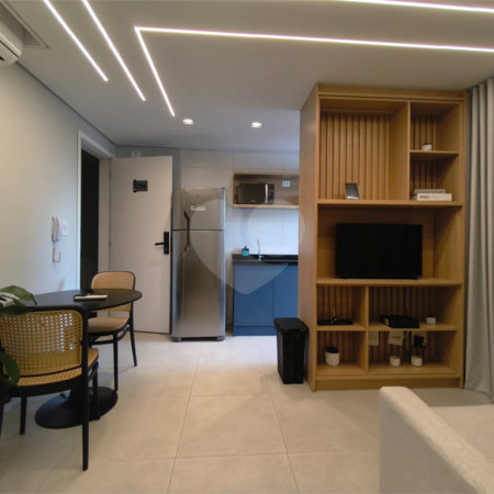 Apartamento à venda com 1 quarto em Jardim São Paulo(zona Norte), São Paulo, SP
