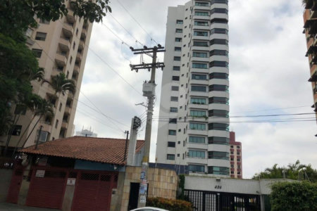 Apartamento à venda com 4 suítes em Água Fria, São Paulo, SP