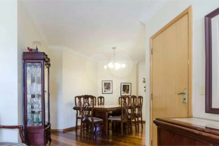 Apartamento à venda com 3 quartos, sendo 2 suítes, em Santana, São Paulo, SP