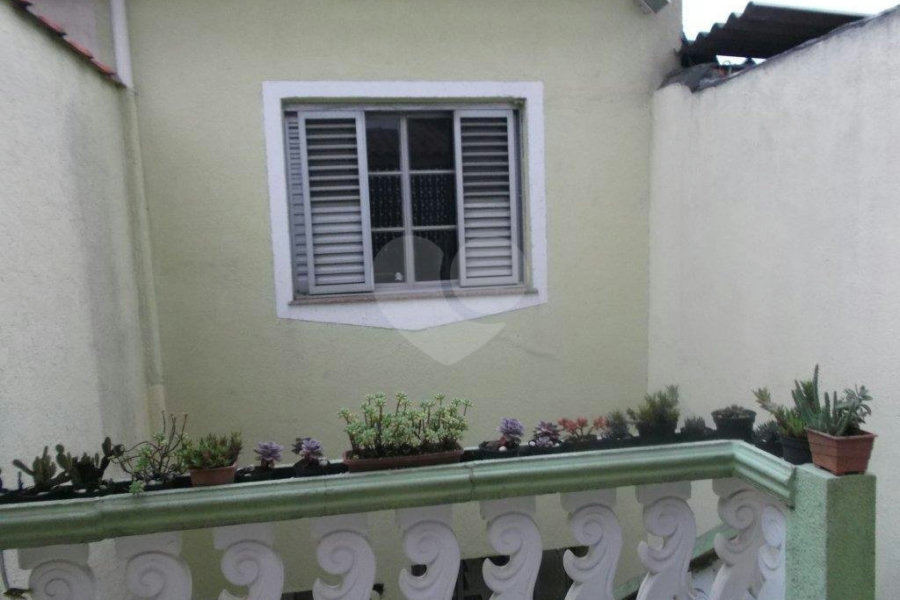 Sobrado à venda com 2 quartos em Mandaqui, São Paulo, SP