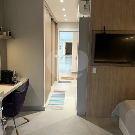 Apartamento à venda ou para alugar com 1 quarto em Pinheiros, São Paulo, SP