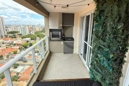 Apartamento à venda com 3 quartos, sendo 1 suíte, em Vila Almeida, Indaiatuba, SP