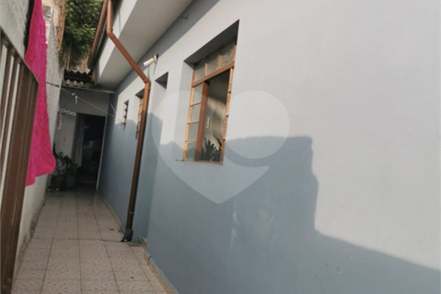 Casa à venda com 2 quartos em Horto, São Paulo, SP