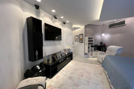 Apartamento à venda com 4 suítes em Jardim do Mar, São Bernardo do Campo, SP