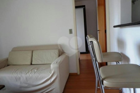Apartamento à venda com 1 suíte em Vila Suzana, São Paulo, SP