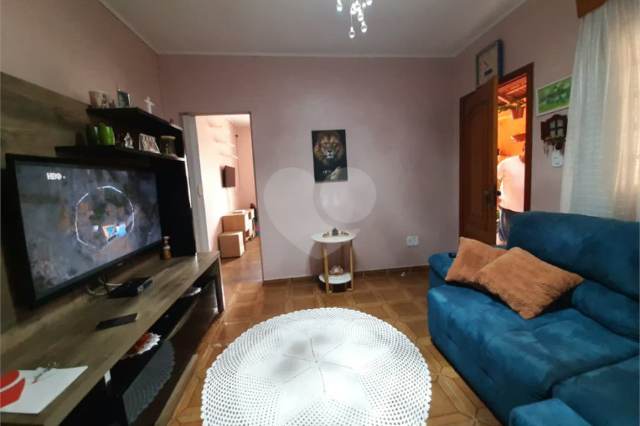 Sobrado à venda com 4 quartos em Mandaqui, São Paulo, SP