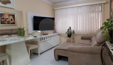 Apartamento à venda com 2 quartos em Vila Guarani (z Sul), São Paulo, SP
