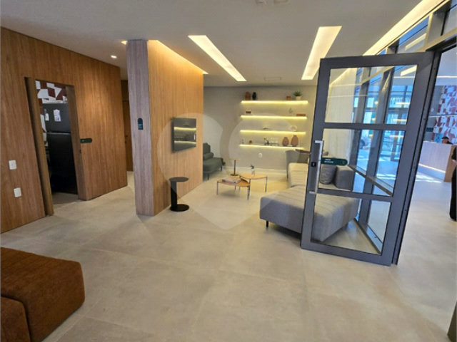 Studio à venda com 1 quarto em Perdizes, São Paulo, SP