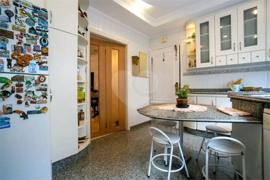 Apartamento à venda com 4 quartos, sendo 2 suítes, em Santana, São Paulo, SP