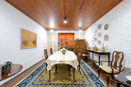 Casa Térrea à venda com 5 quartos, sendo 2 suítes, em Alto da Boa Vista, São Paulo, SP