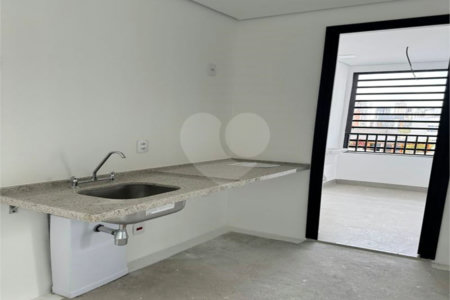 Apartamento à venda com 2 quartos, sendo 1 suíte, em Vila Clementino, São Paulo, SP