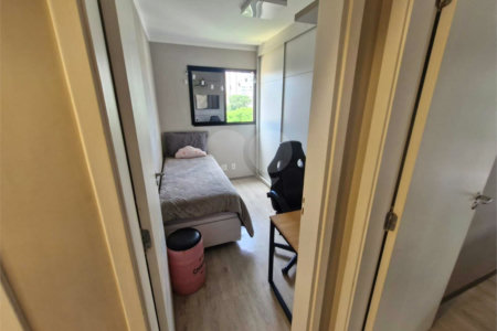 Cobertura à venda com 3 quartos, sendo 1 suíte,  em Jardim Umuarama, São Paulo, SP