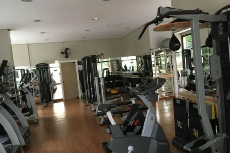 Apartamento à venda com 4 suítes em Paraíso do Morumbi, São Paulo, SP