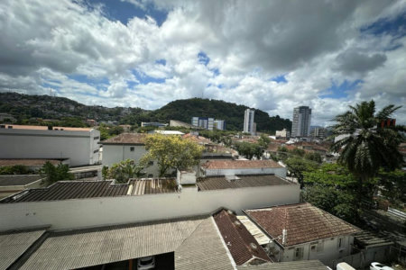 Apartamento com 1 dormitório à venda, 49 m² por R$ 378.000,00 - Vila Matias - Santos/SP