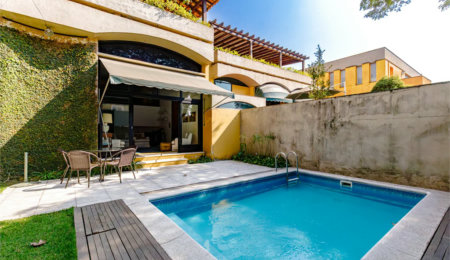 Casa à venda com 4 quartos, sendo 2 suítes,  em Jardim Everest, São Paulo, SP