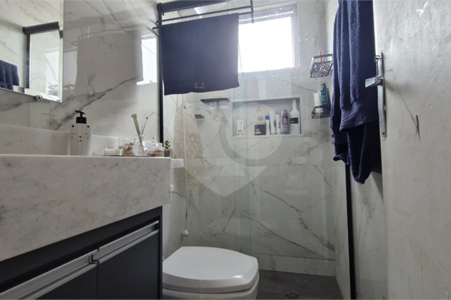 Apartamento à venda com 2 quartos em Freguesia do Ó, São Paulo, SP