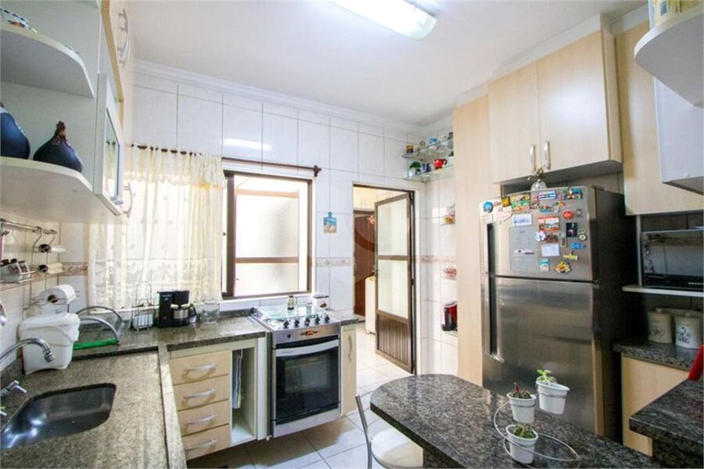 Apartamento à venda com 3 quartos, sendo 1 suíte, em Vila Assunção, Santo André, SP