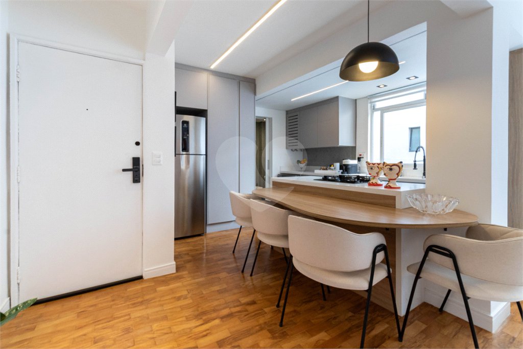 Apartamento à venda com 2 quartos em Itaim Bibi, São Paulo, SP