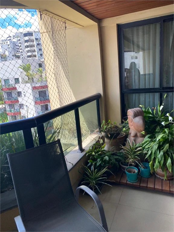 Apartamento à venda com 4 quartos, sendo 3 suítes,  em Vila Morumbi, São Paulo, SP