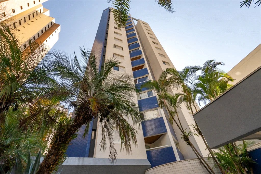 Apartamento à venda com 2 suítes em Brooklin Paulista, São Paulo, SP