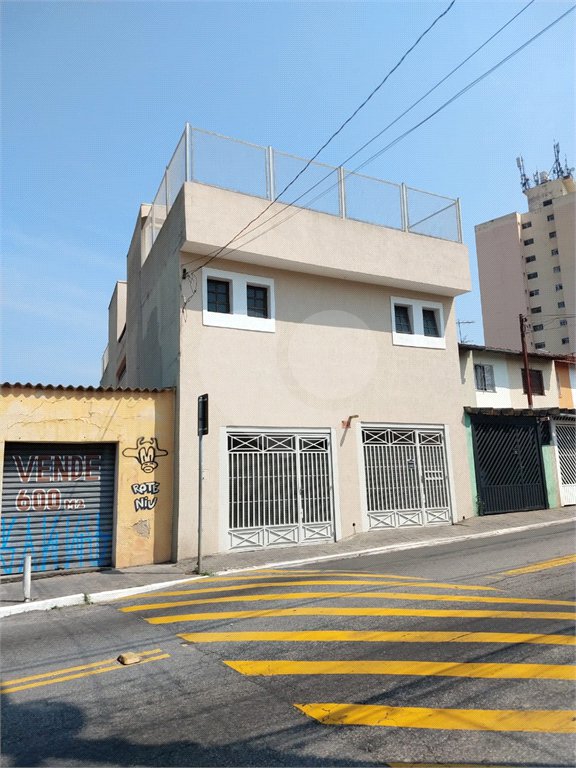 Sobrado à venda com 3 quartos, sendo 1 suíte, em Tucuruvi, São Paulo, SP