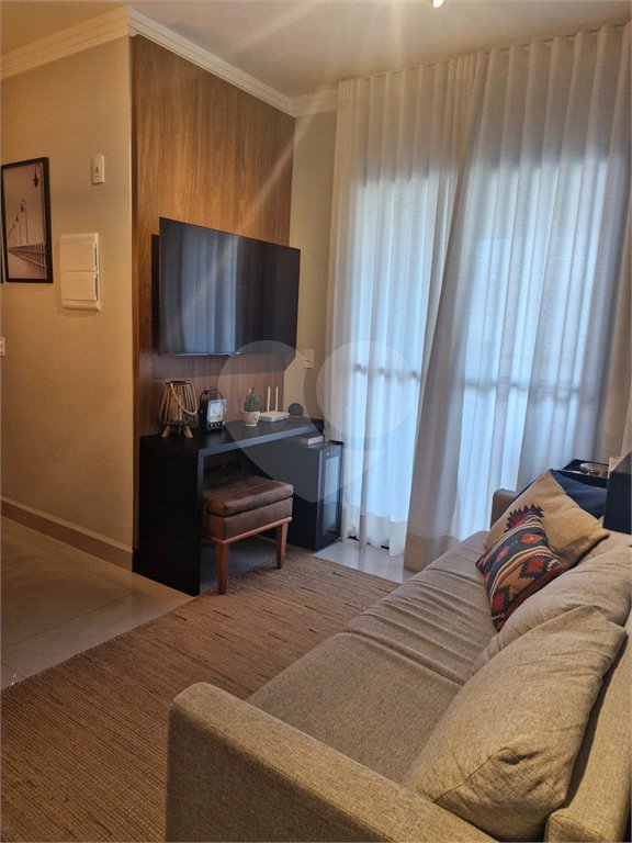 Apartamento à venda com 2 quartos, sendo 1 suíte,  em Parque Campolim, Sorocaba, SP