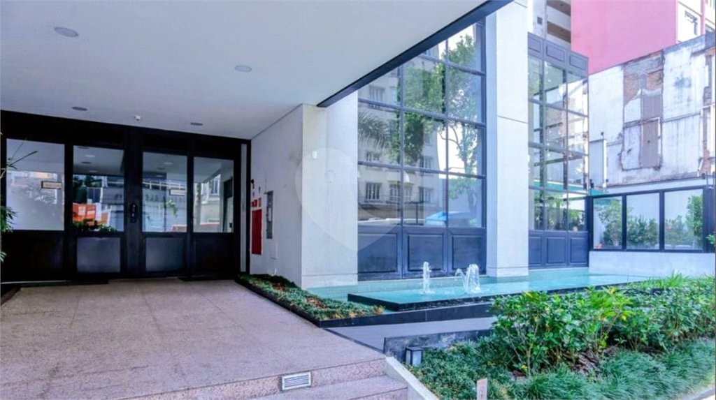Apartamento à venda com 1 suíte em Consolação, São Paulo, SP