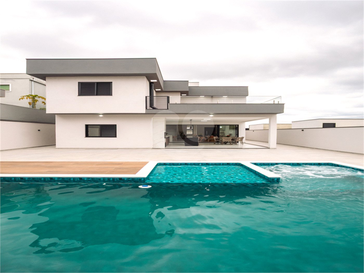 Casa à venda com 3 suítes no condomínio Residencial Helvetia Park, Indaiatuba - SP