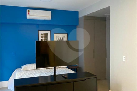 Studio à venda com 1 suíte em Itaim Bibi, São Paulo, SP