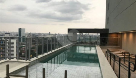 Apartamento à venda com 1 quarto em Butantã, São Paulo, SP