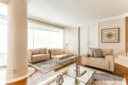 Apartamento à venda com 4 suítes em Jardim Fonte do Morumbi, São Paulo, SP