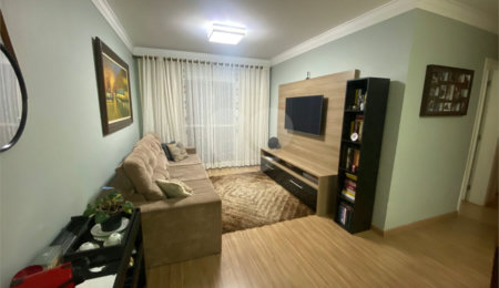 Apartamento à venda com 3 quartos, sendo 1 suíte,  em Jardim Aida, Guarulhos, SP