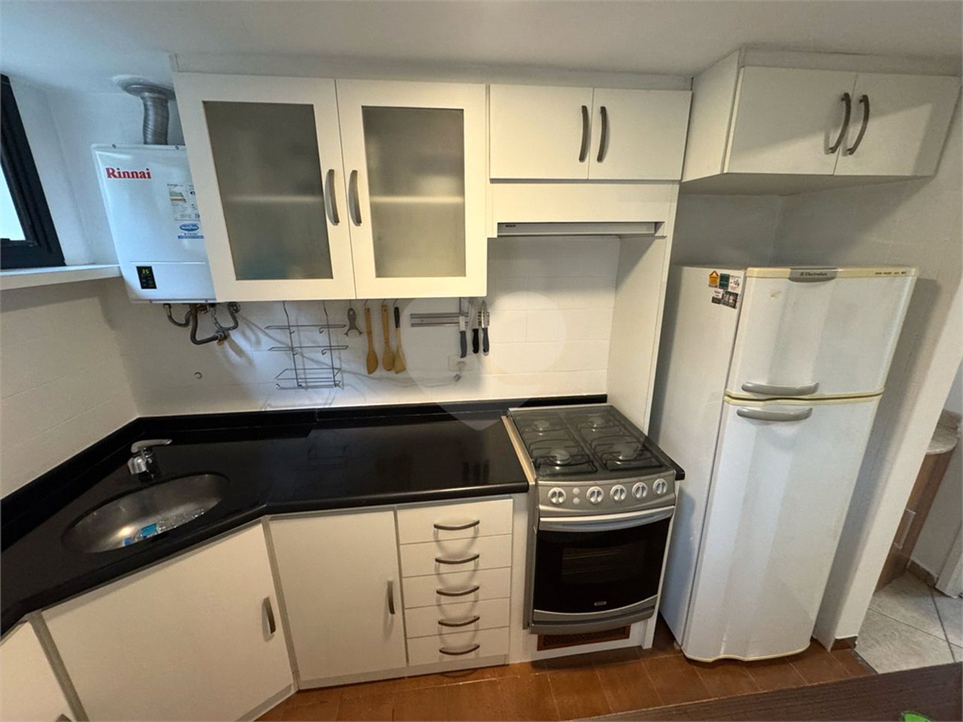 Apartamento à venda com 1 suíte em Itaim Bibi, São Paulo, SP